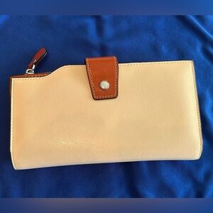Bostanten leather RFID blocking wallet
